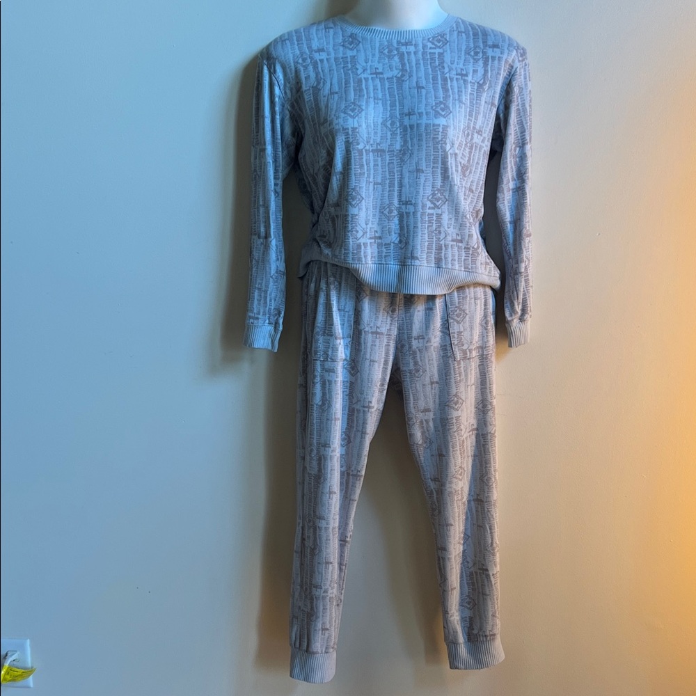 Honeydew Intimates Gray Pajama Set